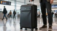 luggage selection enhances comfort