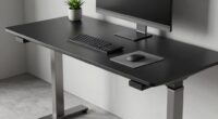 luxurious functional workspace experience