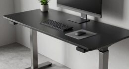 luxurious functional workspace experience
