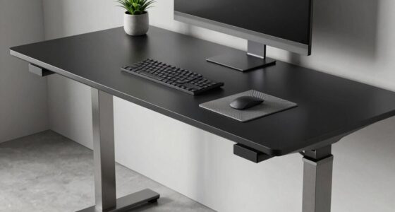 luxurious functional workspace experience