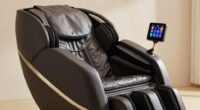 massage chair features overview