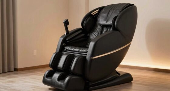 massage technology components