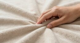 material properties affect comfort