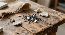 material quality over branding