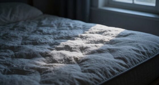 mattress feels different overnight