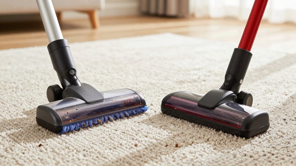 mattress vs carpet cleaning