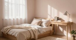 maximize space minimize clutter