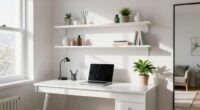 maximize space with layout