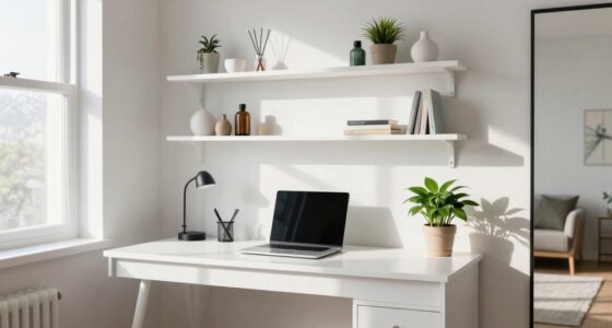 maximize space with layout