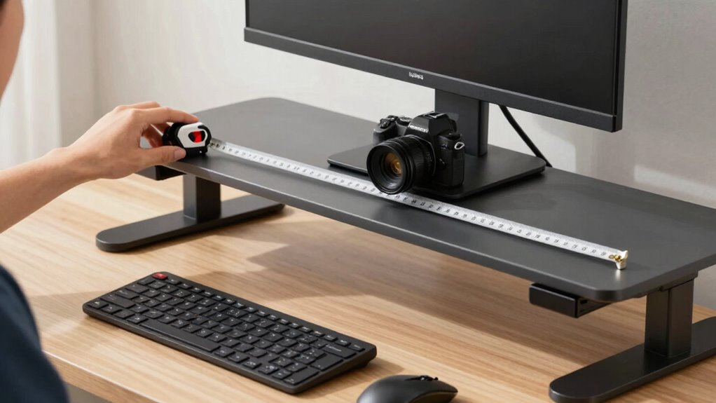 measure adjust align comfort