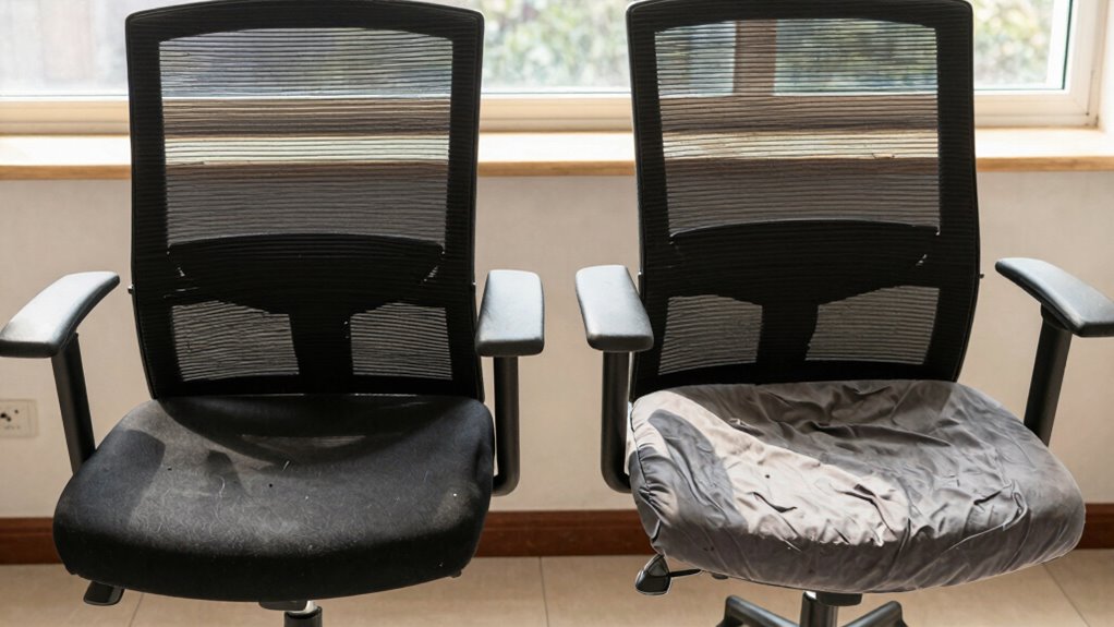 mesh supports long hours