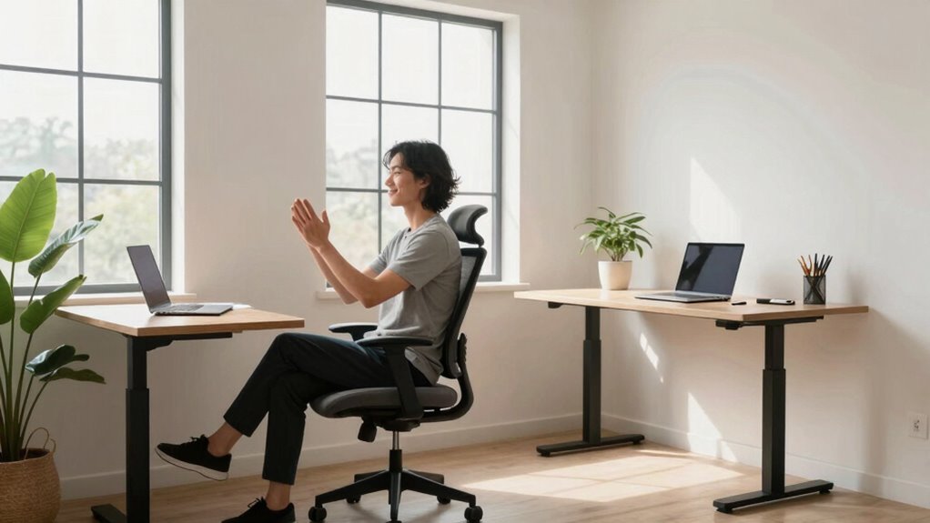 mindful ergonomic movement routines