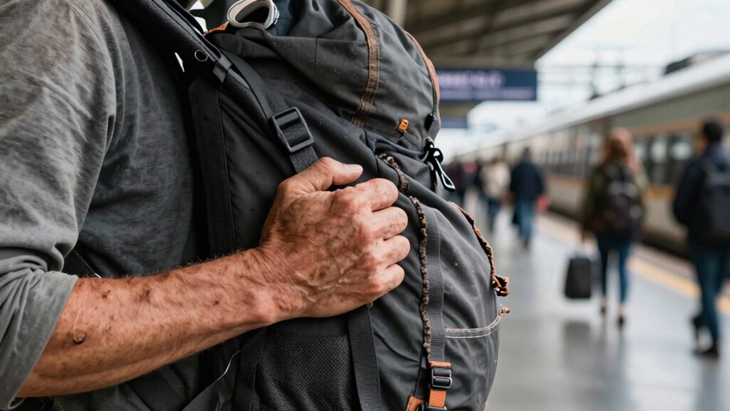 mindful travel reduces stress