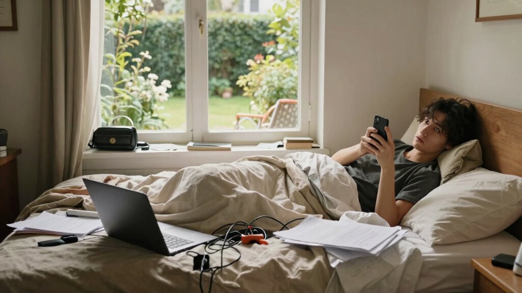 mindfulness calms stress response