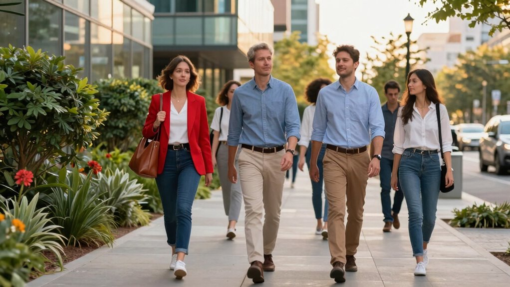 mini walks boost mental clarity