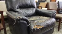 mistakes in big chair purchase