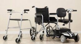 mobility aids for seniors