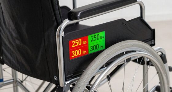 mobility capacity specifications matter