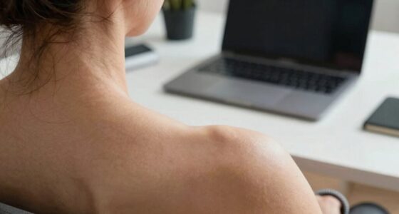 neck fatigue causes missed links