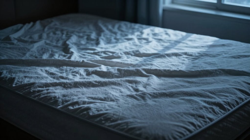 nighttime comfort perception changes