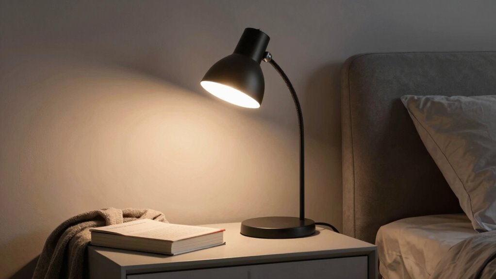 optimal adjustable energy efficient lighting