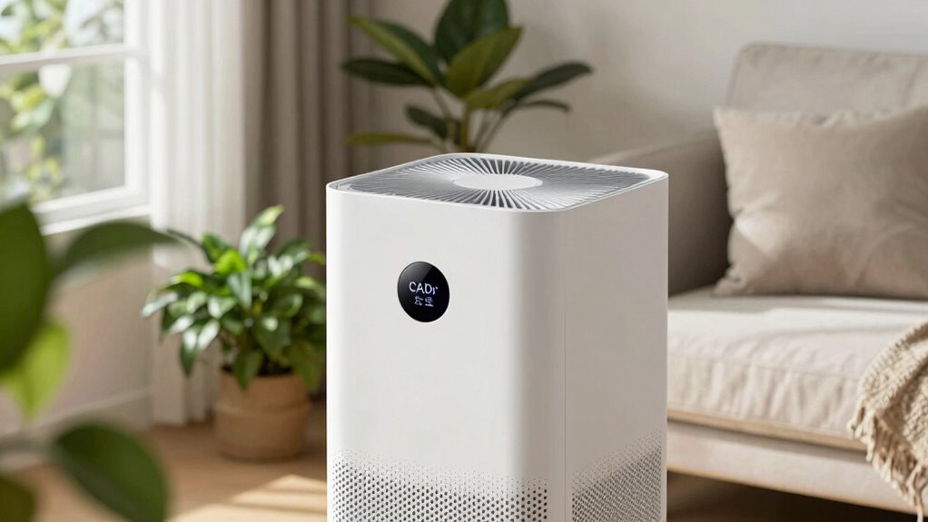 optimal air purifier performance