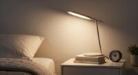 optimal nighttime reading lights
