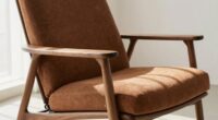 optimal recline angle guide
