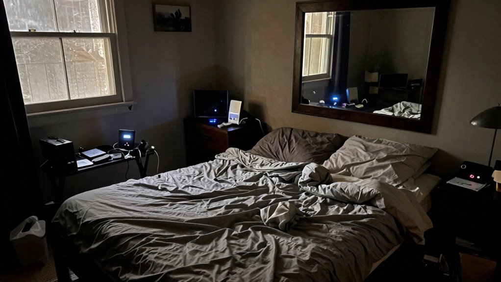 optimize bedroom for sleep