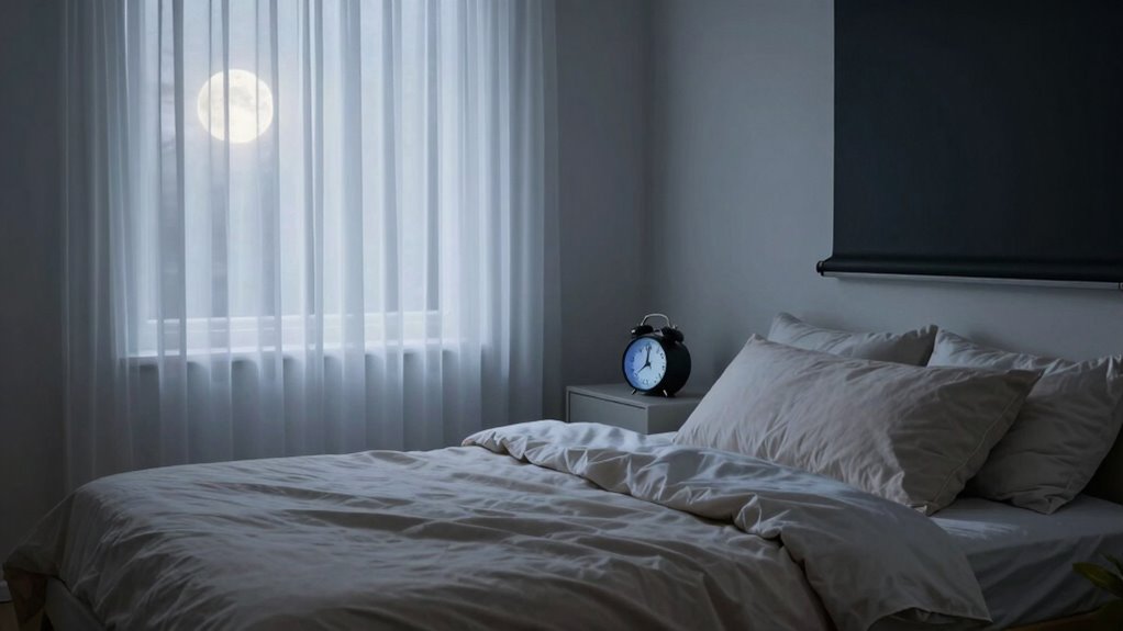 optimize bedroom sleep environment