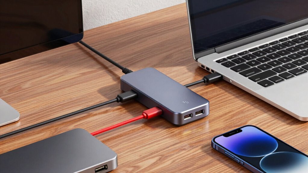 optimize connectivity and charging