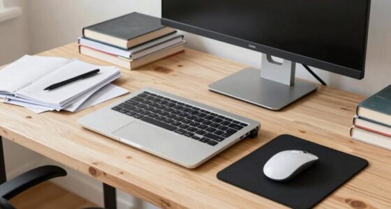 optimize desk setup free