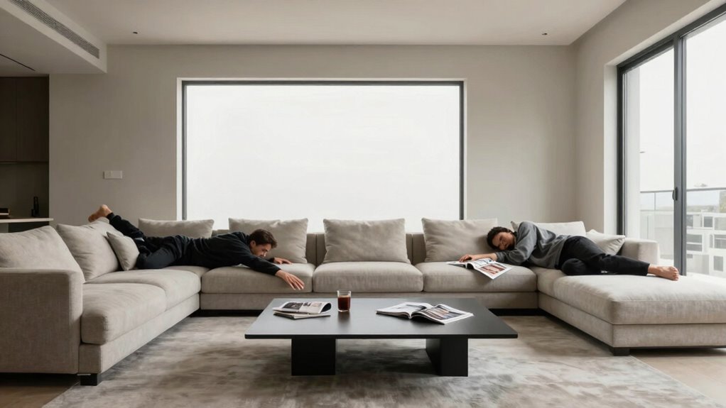 optimize furniture for flow