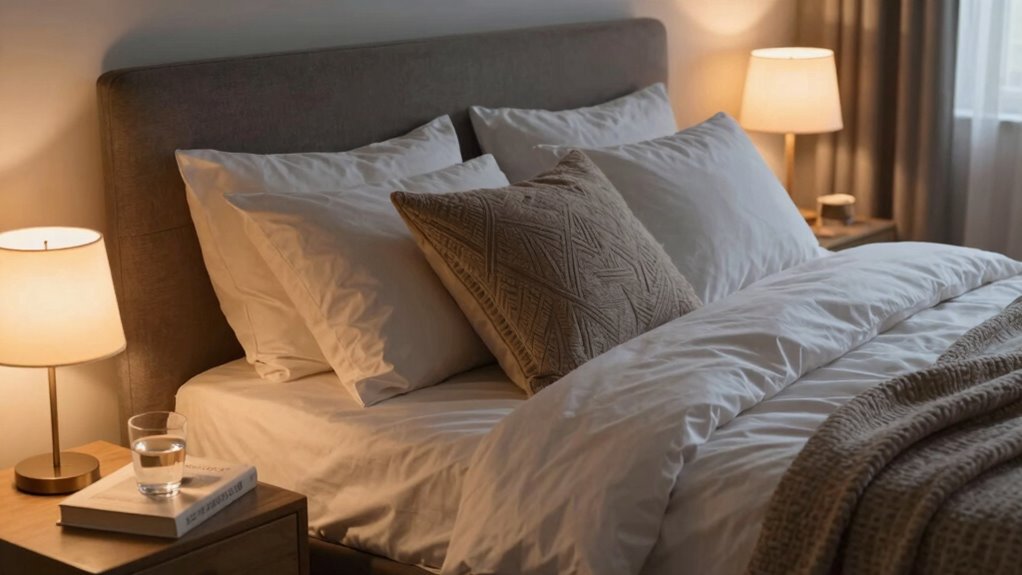 optimize sleep environment habits