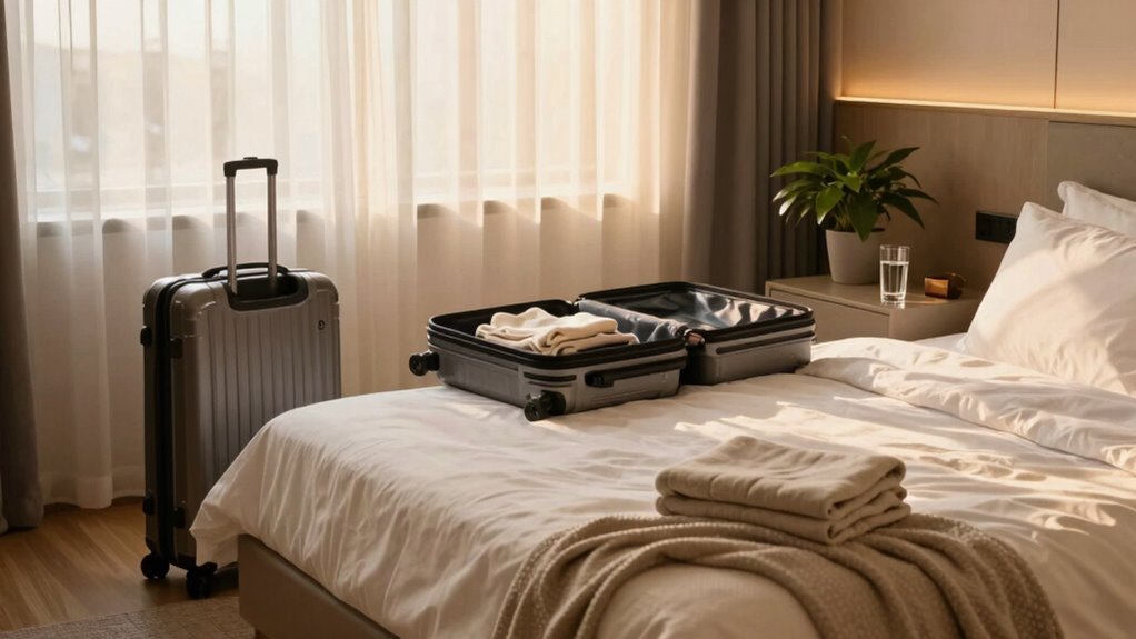 optimize sleep for travel