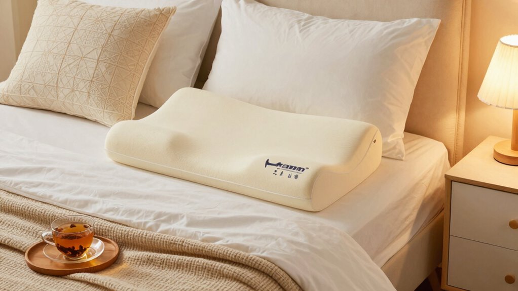 optimize sleep through bedding