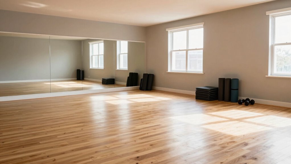 optimize space and lighting