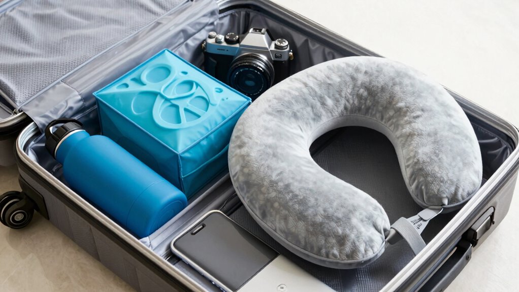 optimize space with versatile packing
