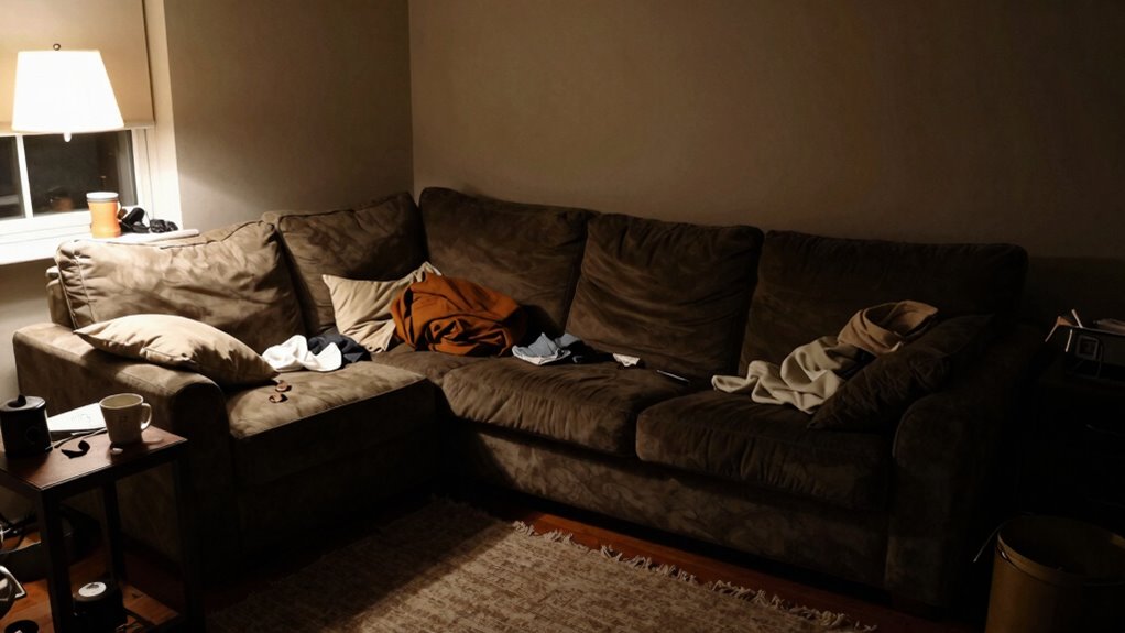 optimize workspace for comfort