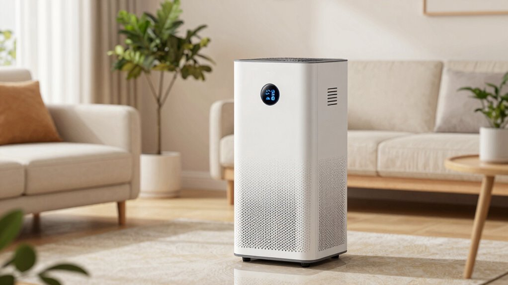 optimized air purifier selection