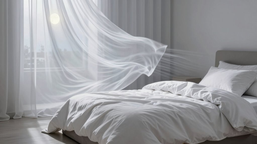 optimized airflow for sleep