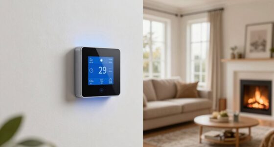 optimized temperature regulation systems