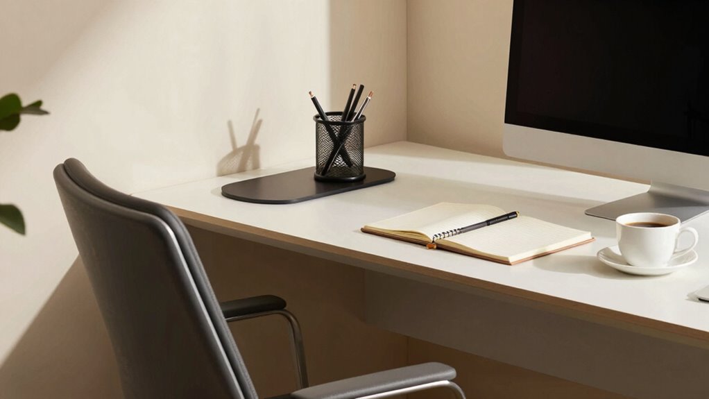 organize items within reach