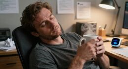 overcoming exhaustion and recovery