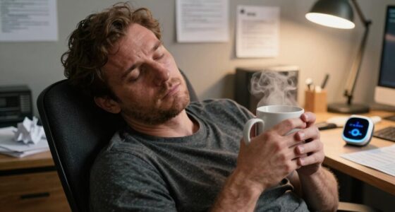 overcoming exhaustion and recovery