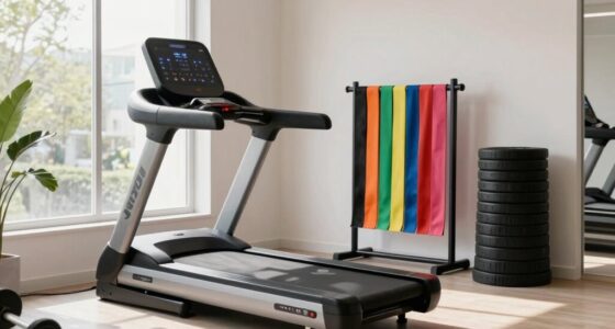 overlooking practical gym needs