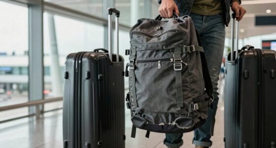 overpacking ruins travel days