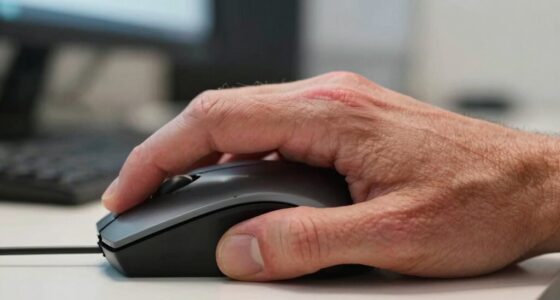 overuse causes hand fatigue
