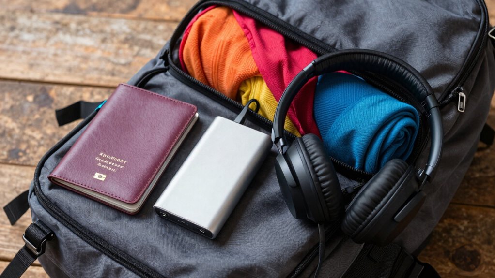 pack essentials early effectively
