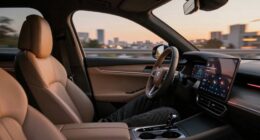 perceived fatigue from vehicle design